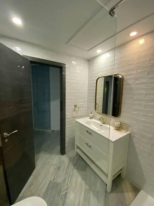 Apartament Beach Apartment. Newly Renovated. Marbella Hiszpania