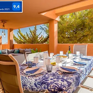 Ample Luxury Fancy Golf & Padel Apartamento