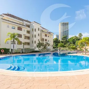 Apartment Hacienda Playa, Marbella